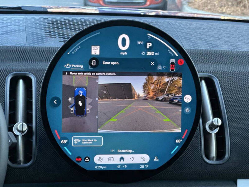 2026 MINI Countryman S ALL4