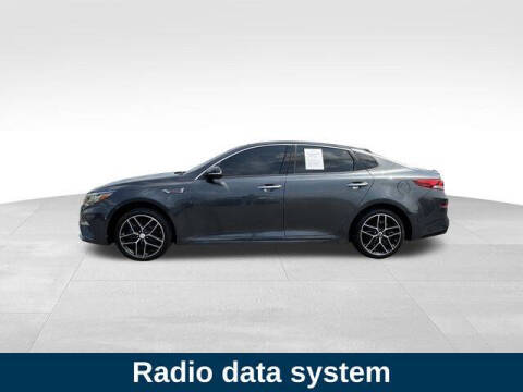 2020 Kia Optima