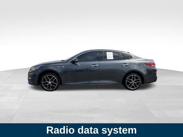 2020 Kia Optima