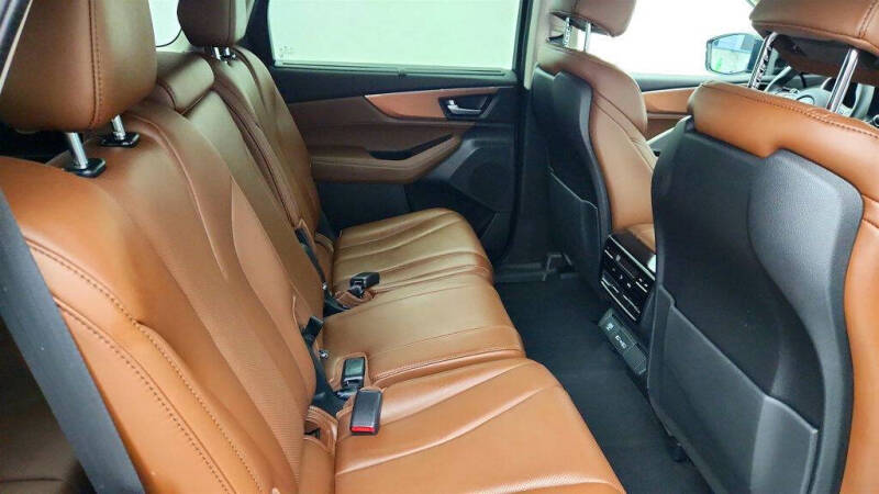 2022 Acura MDX w/Tech
