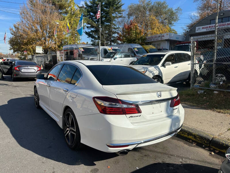 2016 Honda Accord Sport