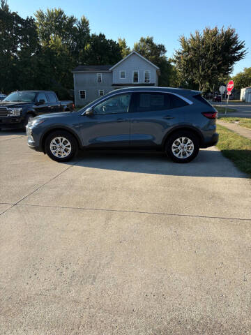 2023 Ford Escape Active