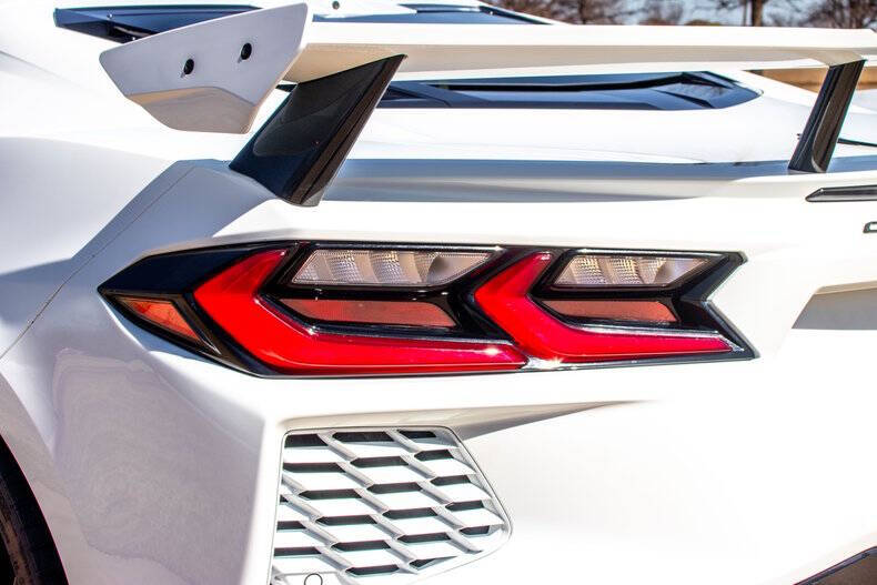 2022 Chevrolet Corvette Stingray