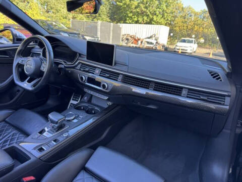 2018 Audi S5 3.0T quattro Premium Plus