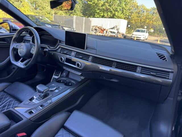 2018 Audi S5 3.0T quattro Premium Plus