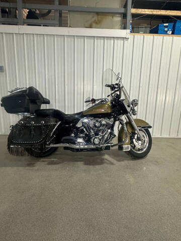 2004 Harley-Davidson police