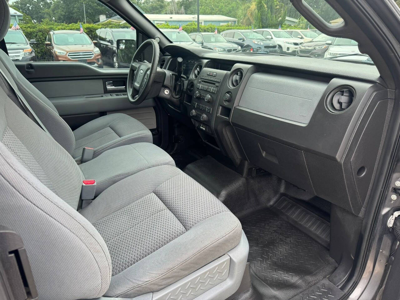 2013 Ford F-150 for sale at DJA Autos Center in Orlando, FL