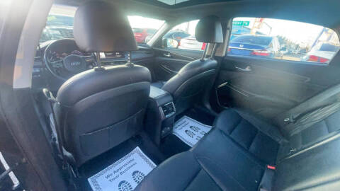 2020 Kia Cadenza Limited