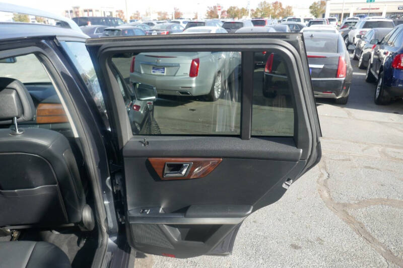 2011 Mercedes-Benz GLK GLK 350 4MATIC