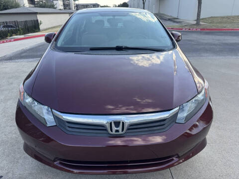 2012 Honda Civic EX-L