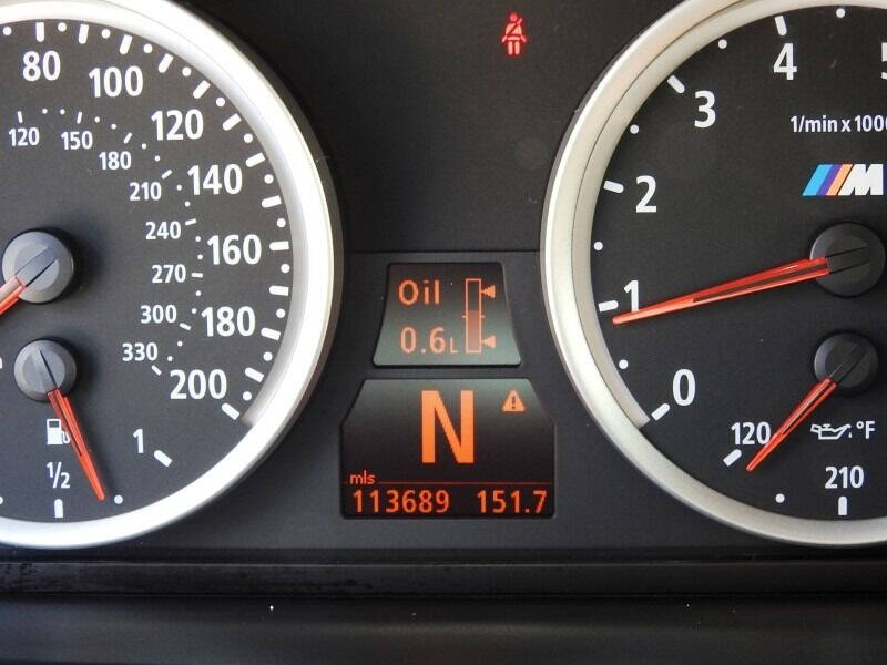 2006 BMW M5  - $18,900