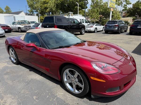 2007 Chevrolet Corvette