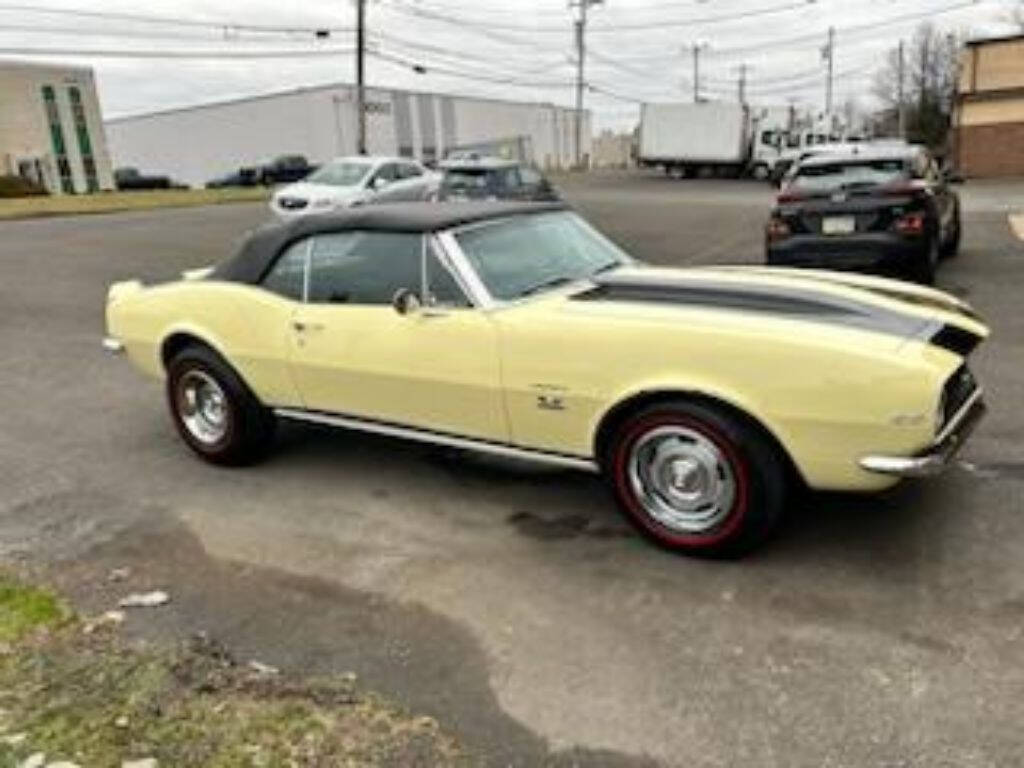 1967 Chevrolet Camaro for sale at Professional Sales Inc in Bensalem, PA