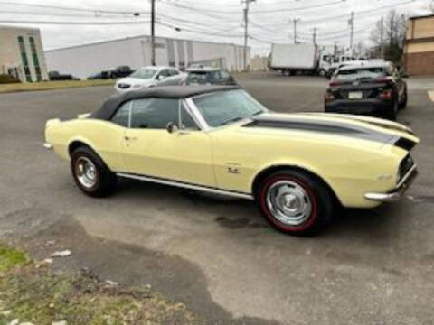 1967 Chevrolet Camaro