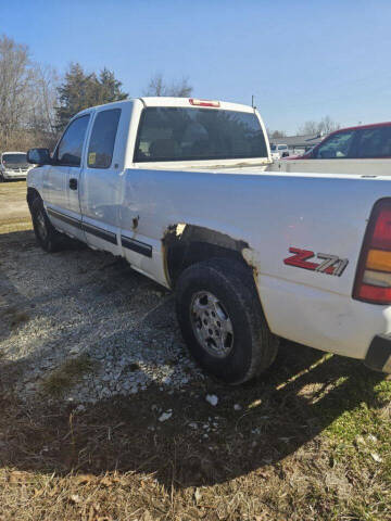 1999 Chevrolet Silverado 1500