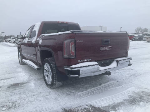 2017 GMC Sierra 1500