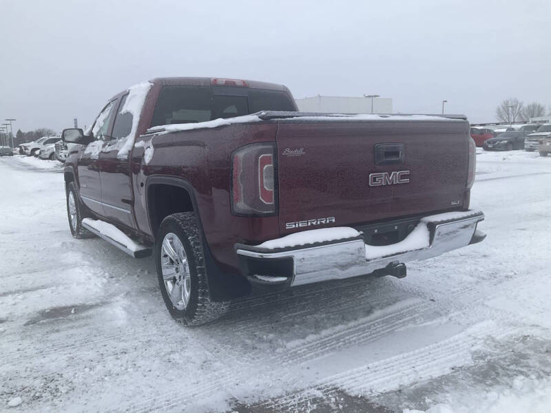 2017 GMC Sierra 1500