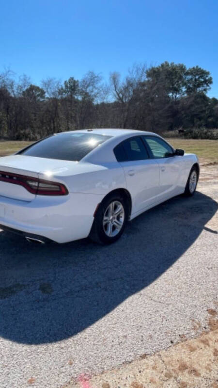 2019 Dodge Charger SXT