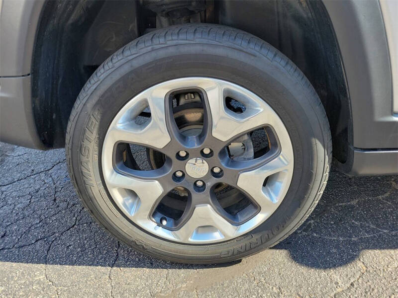 2019 Jeep Compass Limited