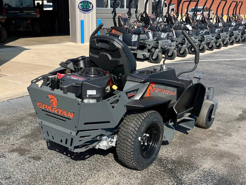 2026 Spartan Mowers Shield 42"