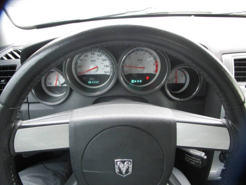 2008 Dodge Charger RT