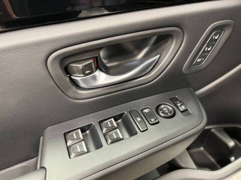 2025 Honda Pilot Touring+