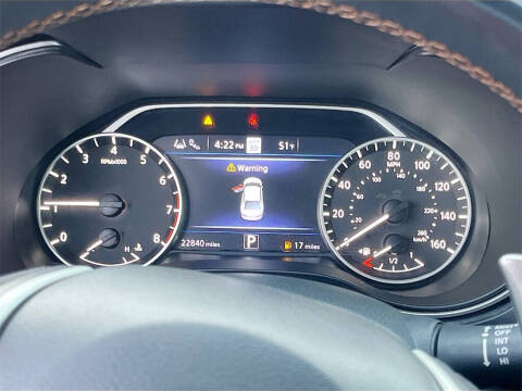 2022 Nissan Maxima 3.5 SR