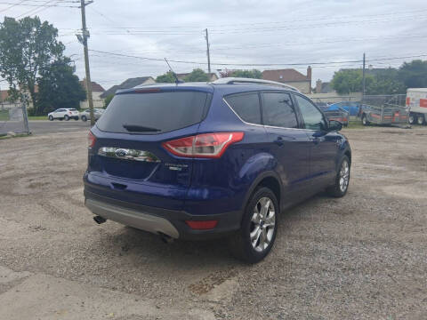 2014 Ford Escape Titanium