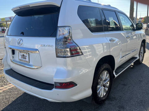 2014 Lexus GX 460