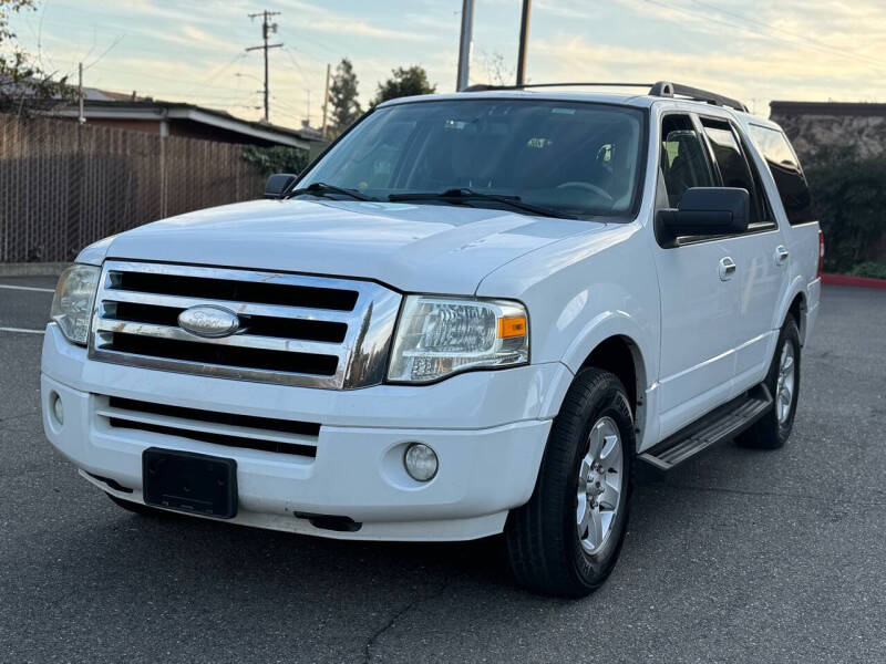 2009 Ford Expedition for sale at JENIN CARZ in San Leandro CA