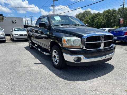 2006 Dodge Ram 1500
