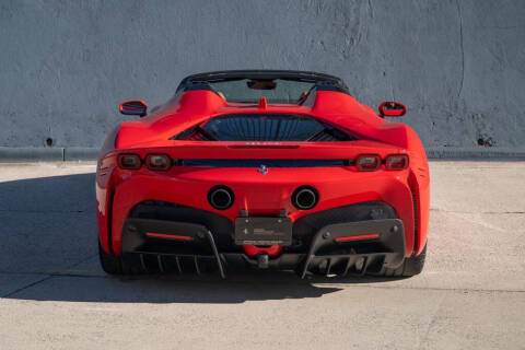 2024 Ferrari SF90 Spider