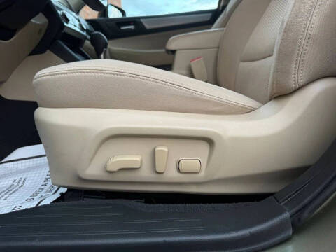 2017 Subaru Outback 2.5i Premium