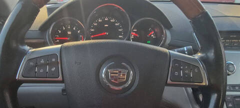 2011 Cadillac CTS 3.6L Premium