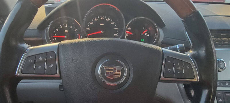 2011 Cadillac CTS 3.6L Premium