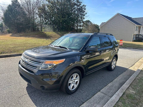 2013 Ford Explorer