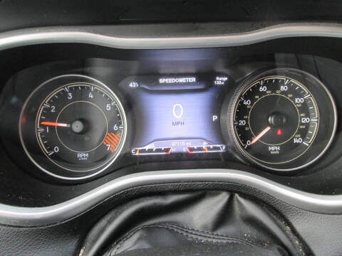 2014 Jeep Cherokee Trailhawk