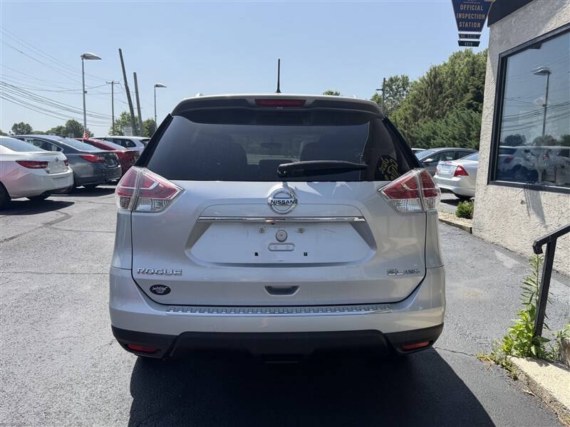 2015 Nissan Rogue