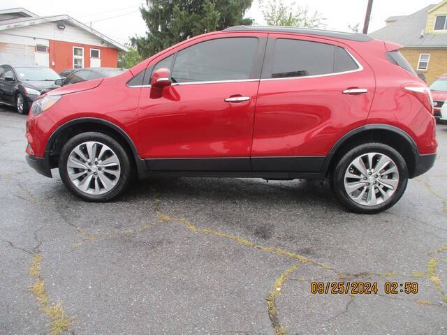 2019 Buick Encore Preferred photo 3