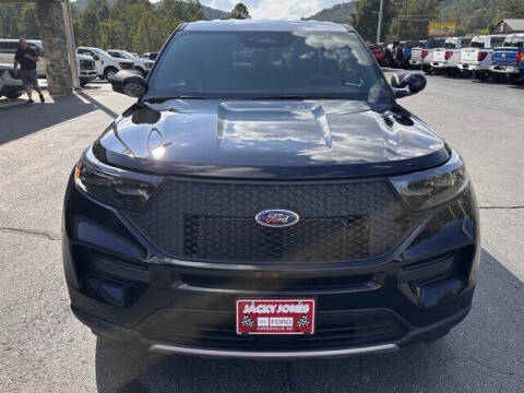 2025 Ford Explorer Police Interceptor Utility
