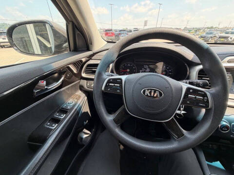2019 Kia Sorento LX V6