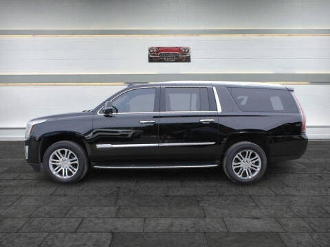2019 Cadillac Escalade ESV Standard