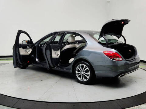 2017 Mercedes-Benz C-Class