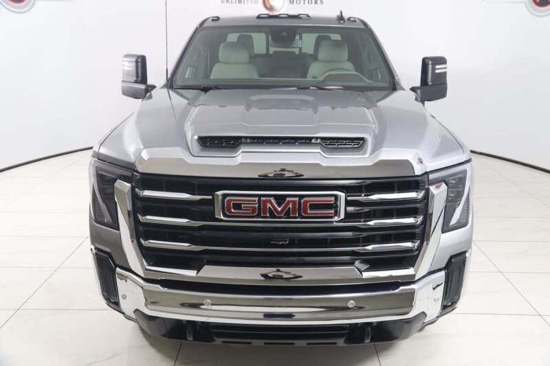2025 GMC Sierra 2500HD