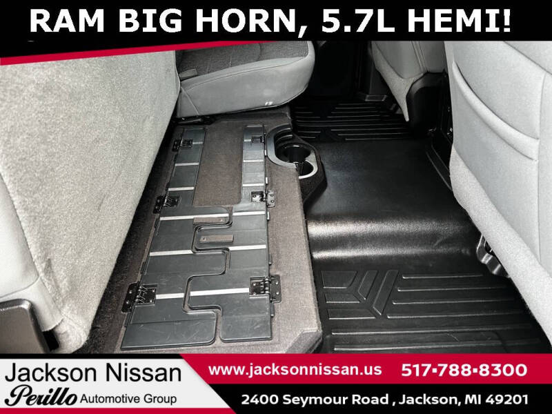2014 RAM 1500 Big Horn