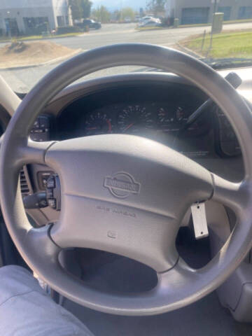 1997 Nissan Quest XE