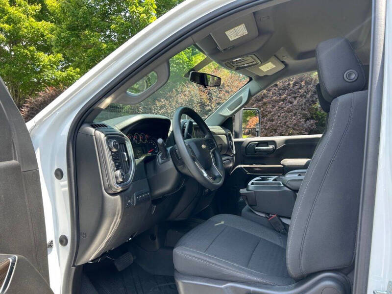 2022 Chevrolet Silverado 2500HD