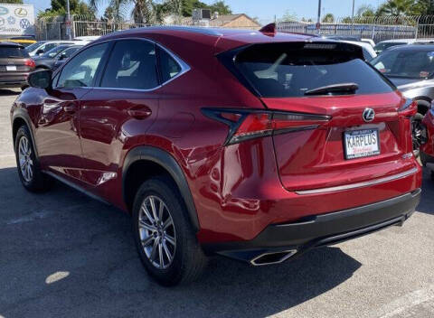 2021 Lexus NX 300