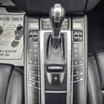 2015 Porsche Macan S