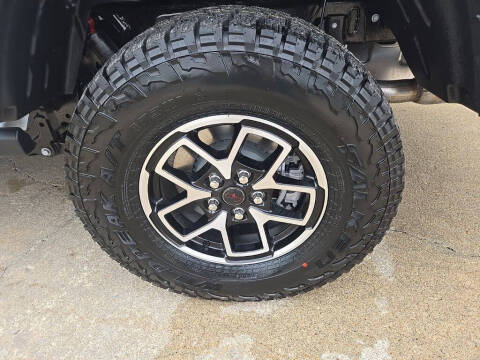 2026 Jeep Gladiator Shadow Ops